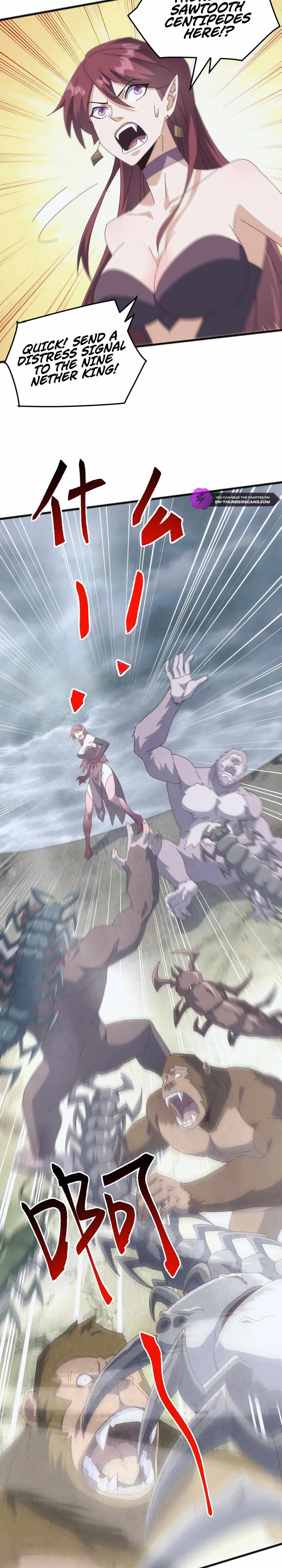 Invasion of the Myriad Races: Starting by Taming a Legendary Beast Chapter 32 10